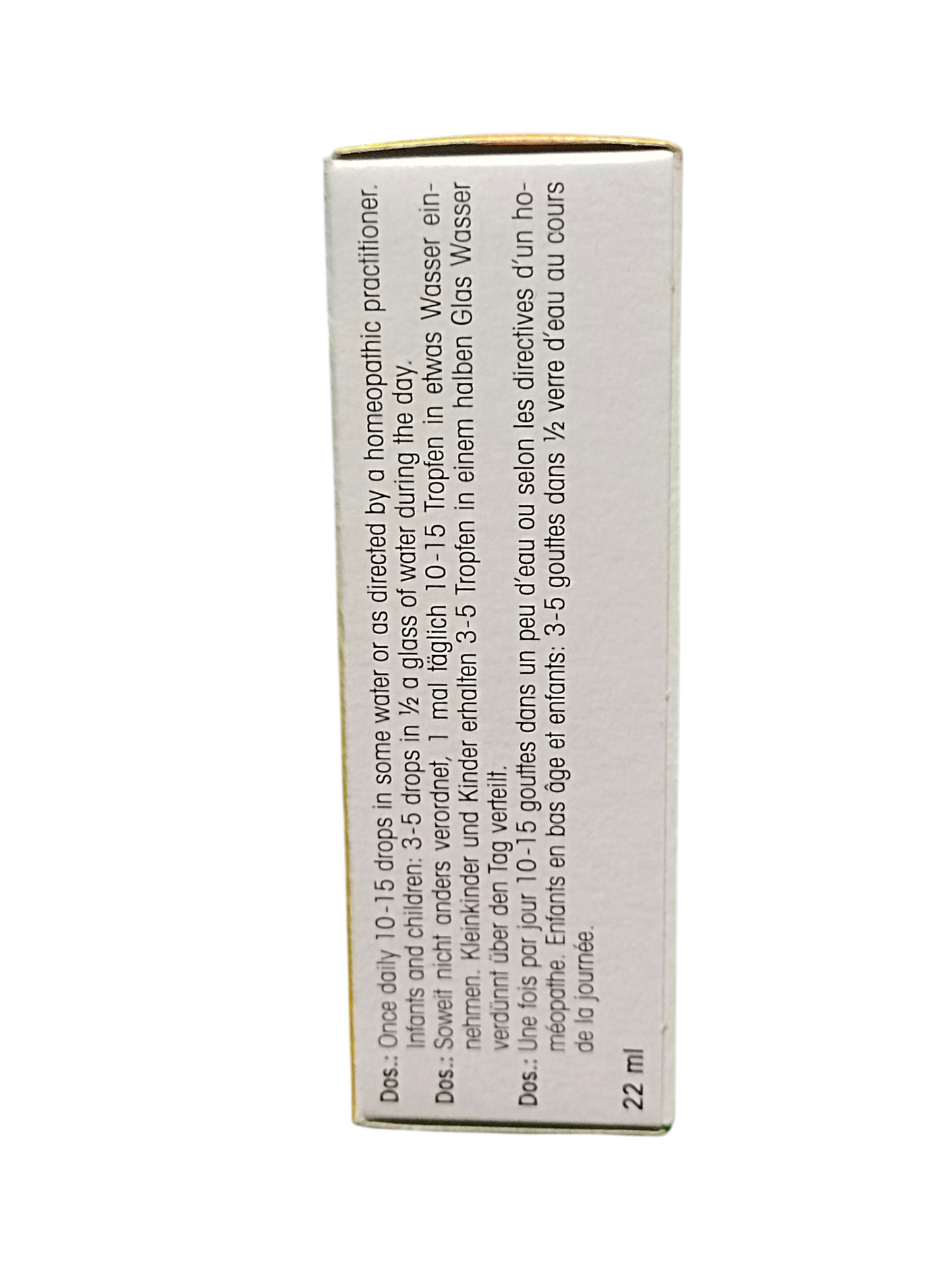 Dr.Reckeweg R33 Buforan-Convulsions Drops 22ml.