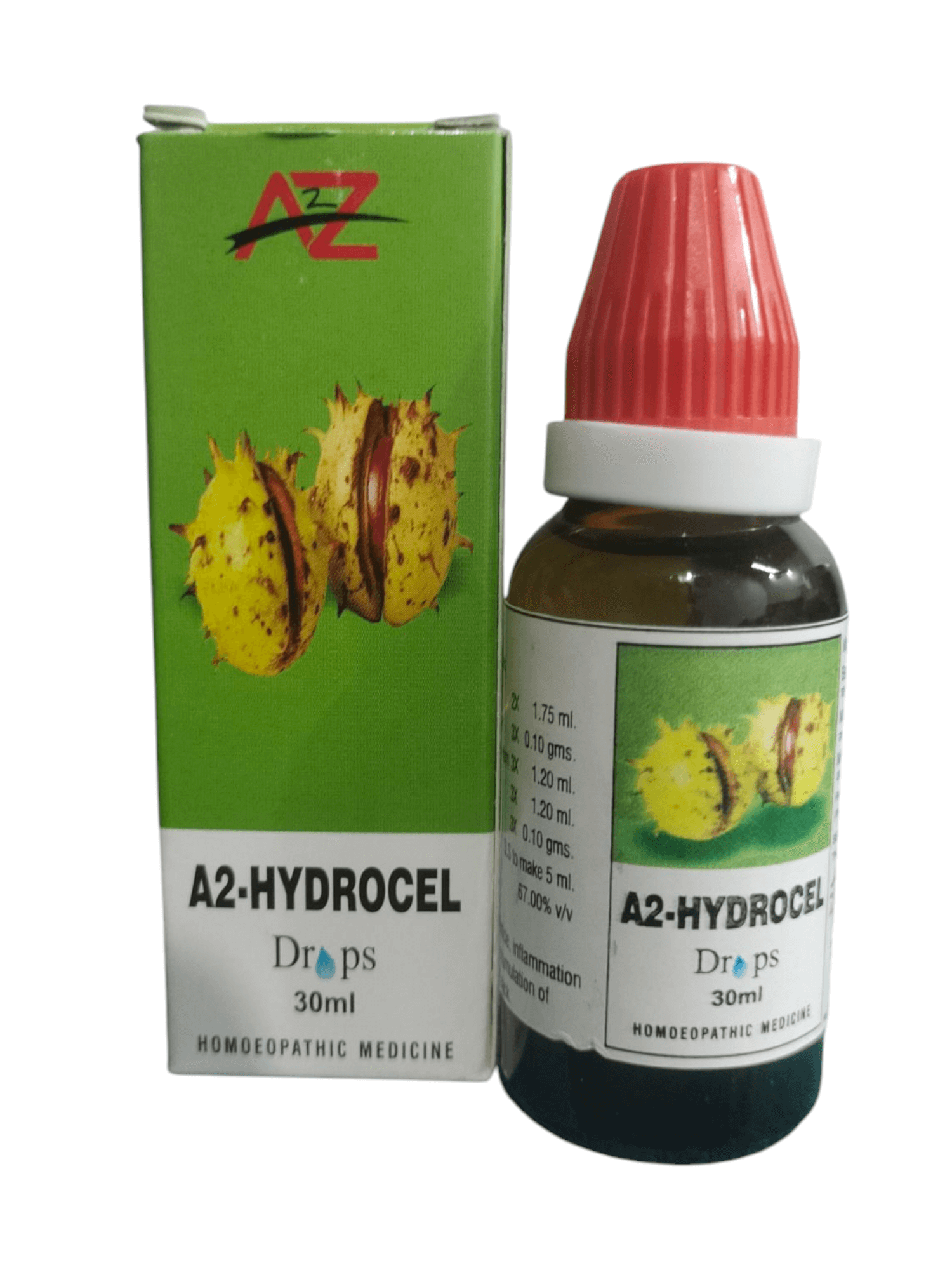 A2Z – Complete Homeopathic Products Collection - Bhanu Pratap 