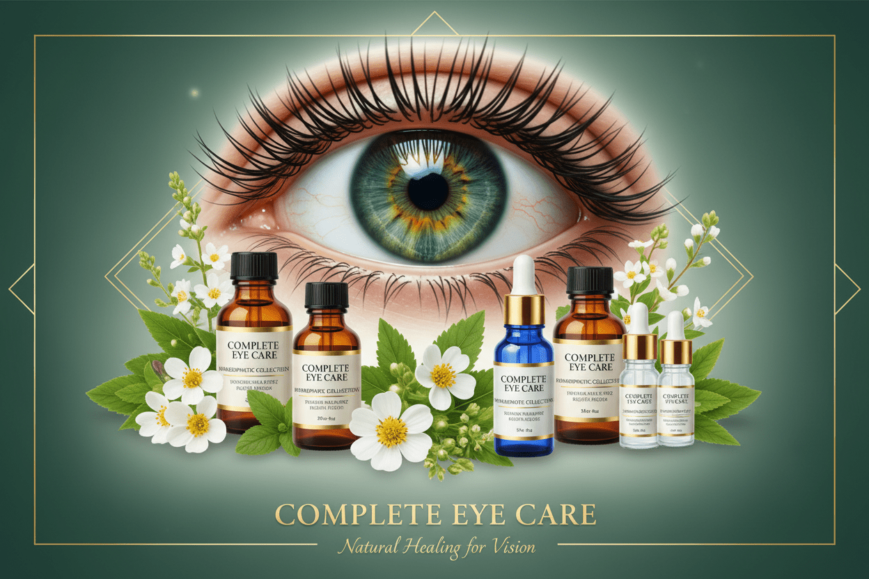 Complete Eye Care Collection - Bhanu Pratap 