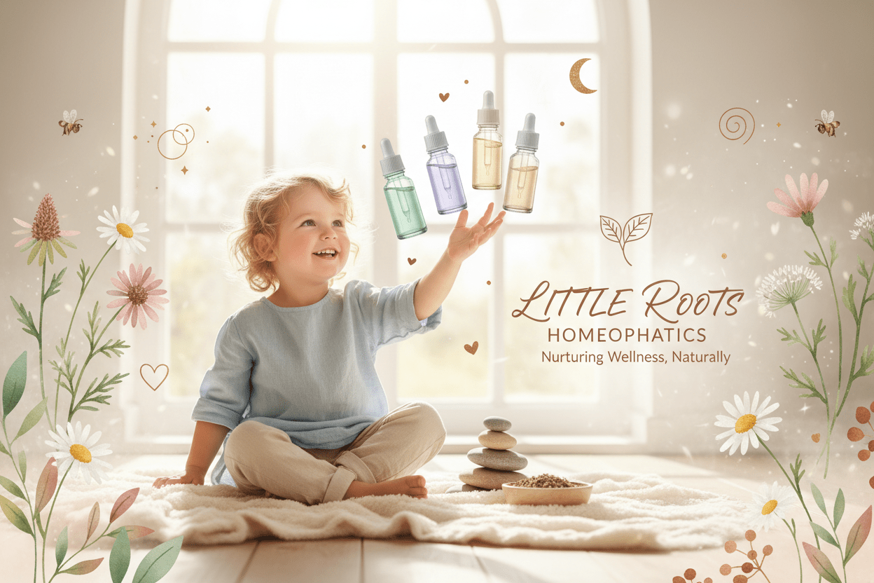 Child Growth & Immunity Care Collection - Bhanu Pratap 