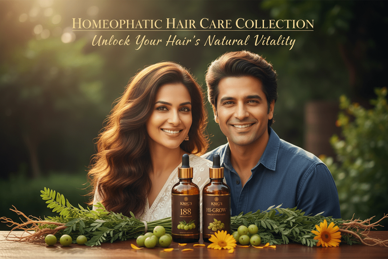 Strong & Healthy Hair Care Collection - Bhanu Pratap 
