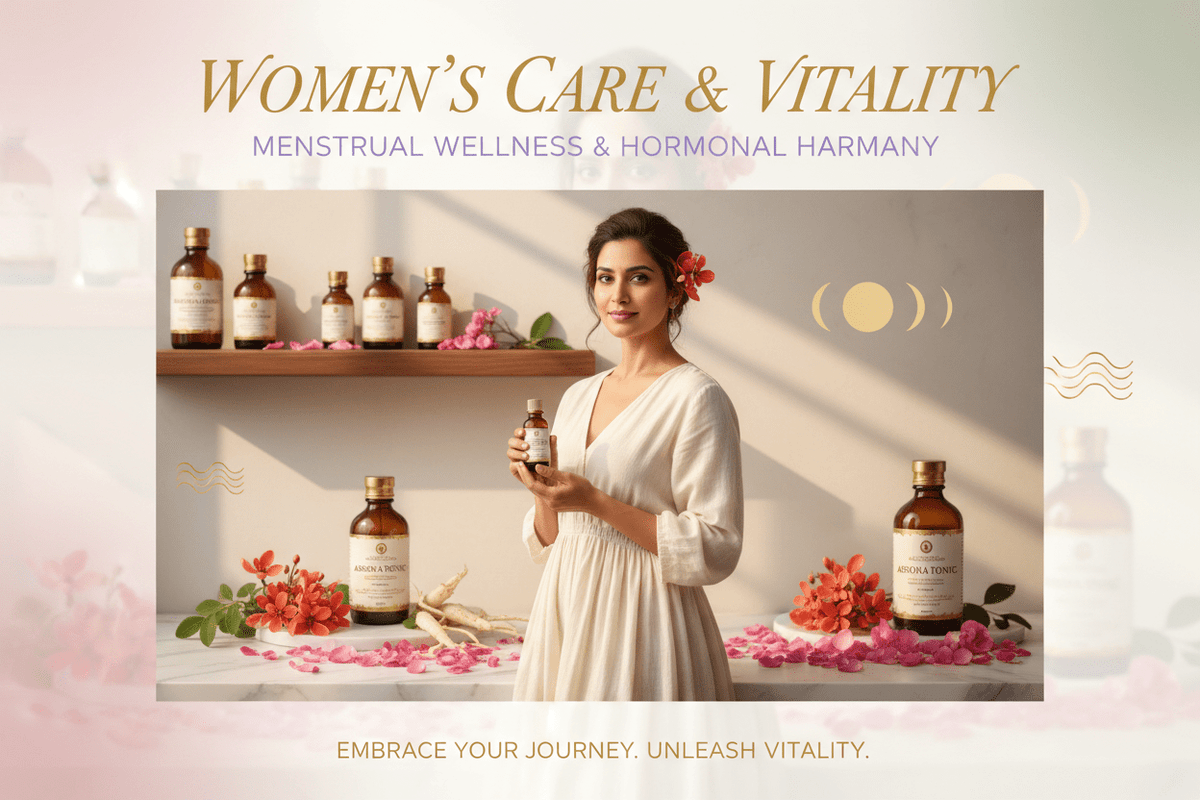 Women’s Care & Vitality Collection - Bhanu Pratap 