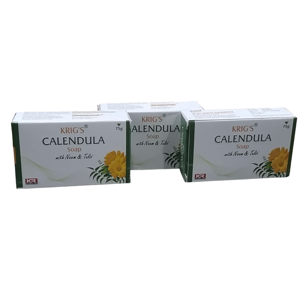 Krig's Callendula soap