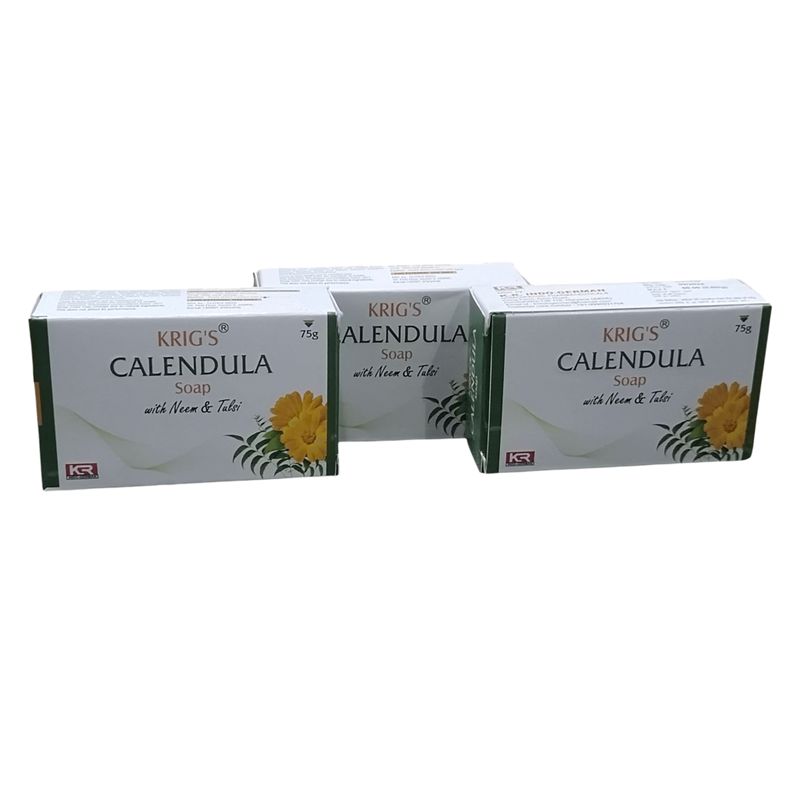 Krig's Callendula soap