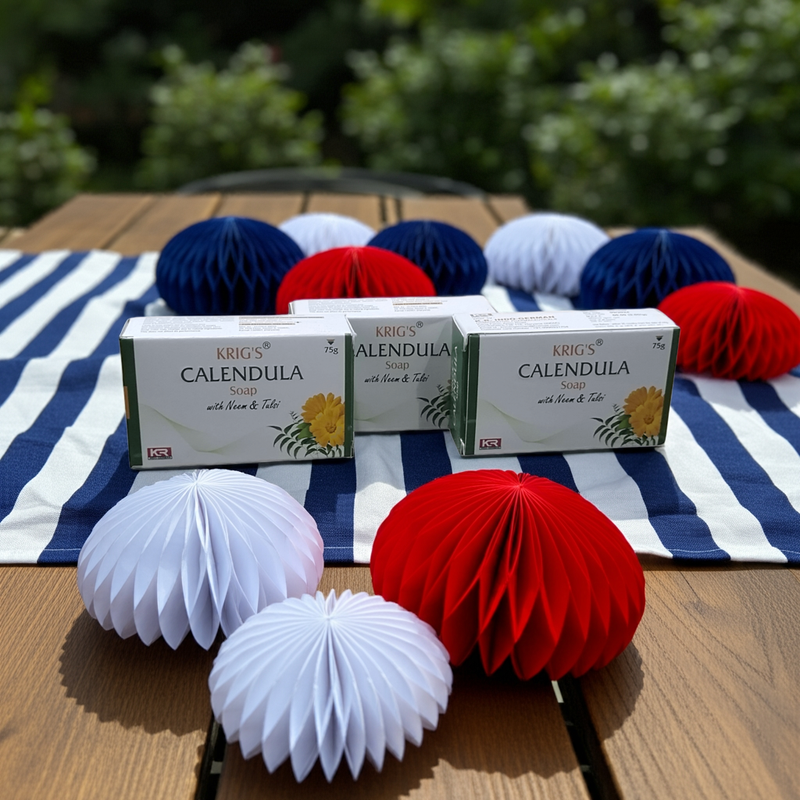 CALLENDULA SOAP