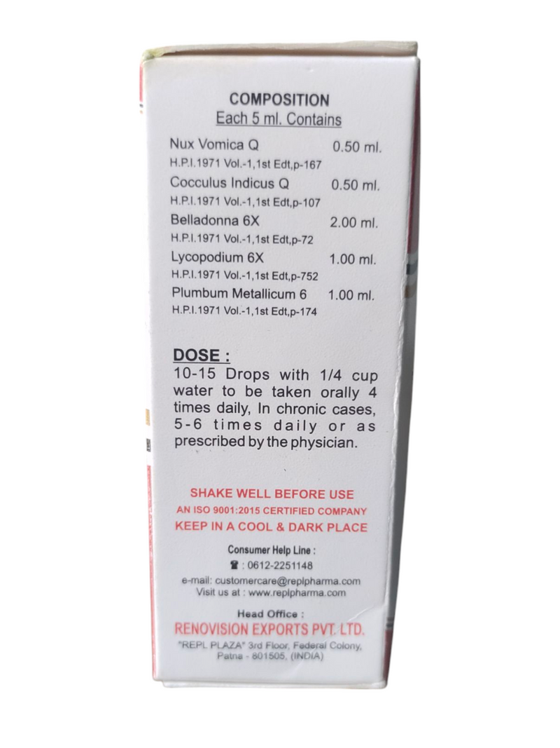 REPL-51 HERNIMAX DR.ADVISE 499\ Avobe Buying Free Dilivery