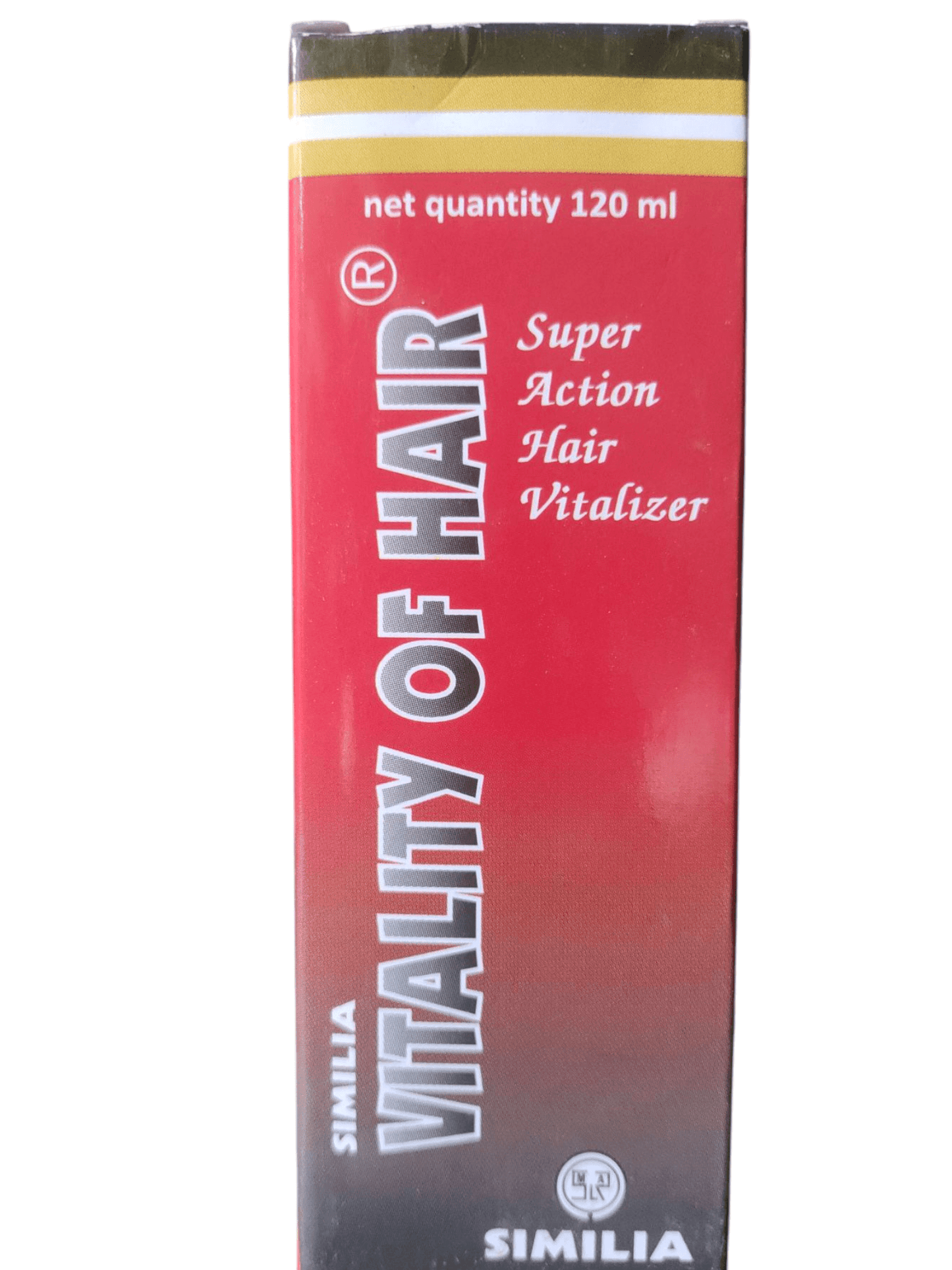 Similisa Vitality of Hair Oil 120ml