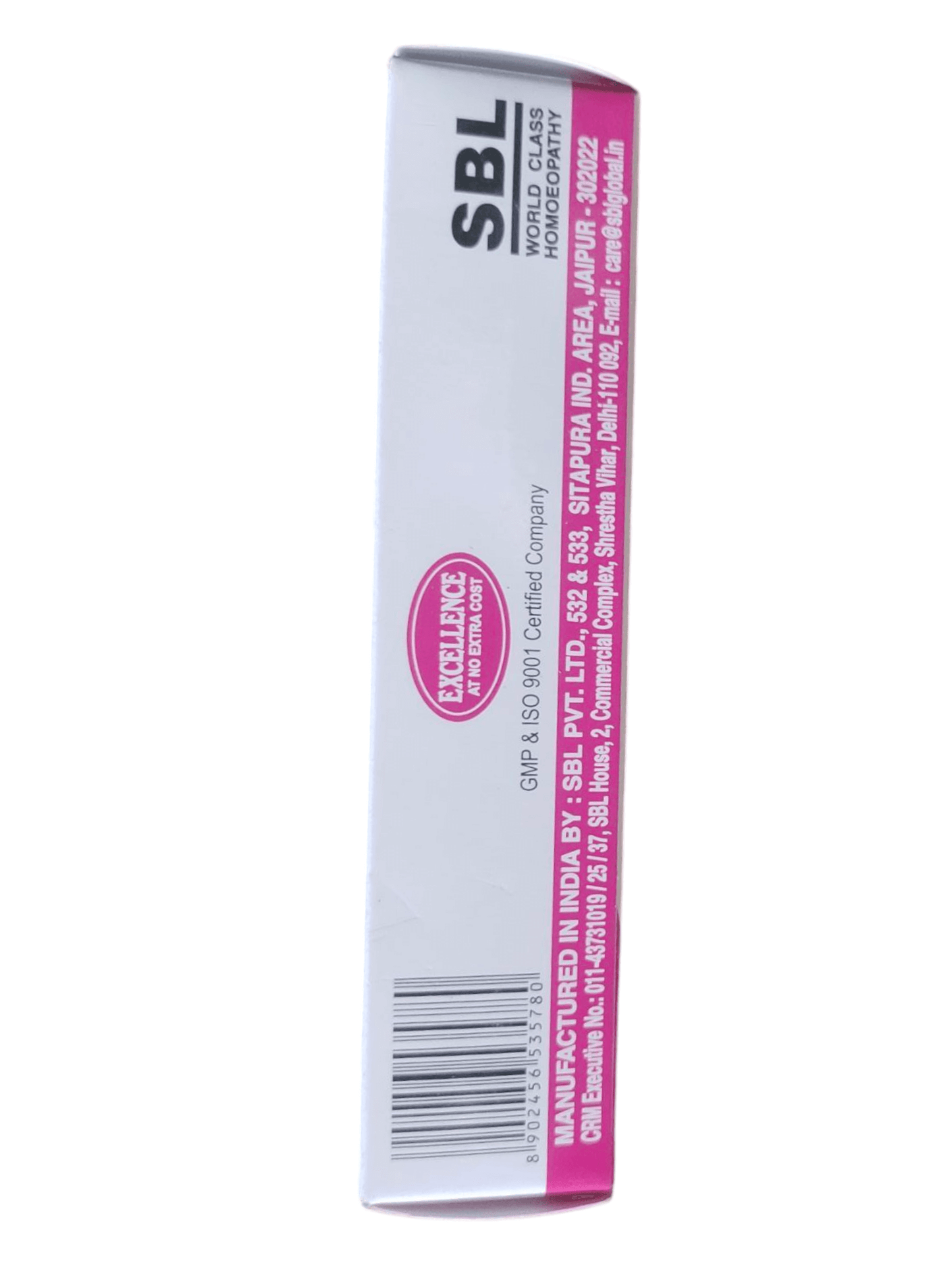 Dry skin homeopathic ointment