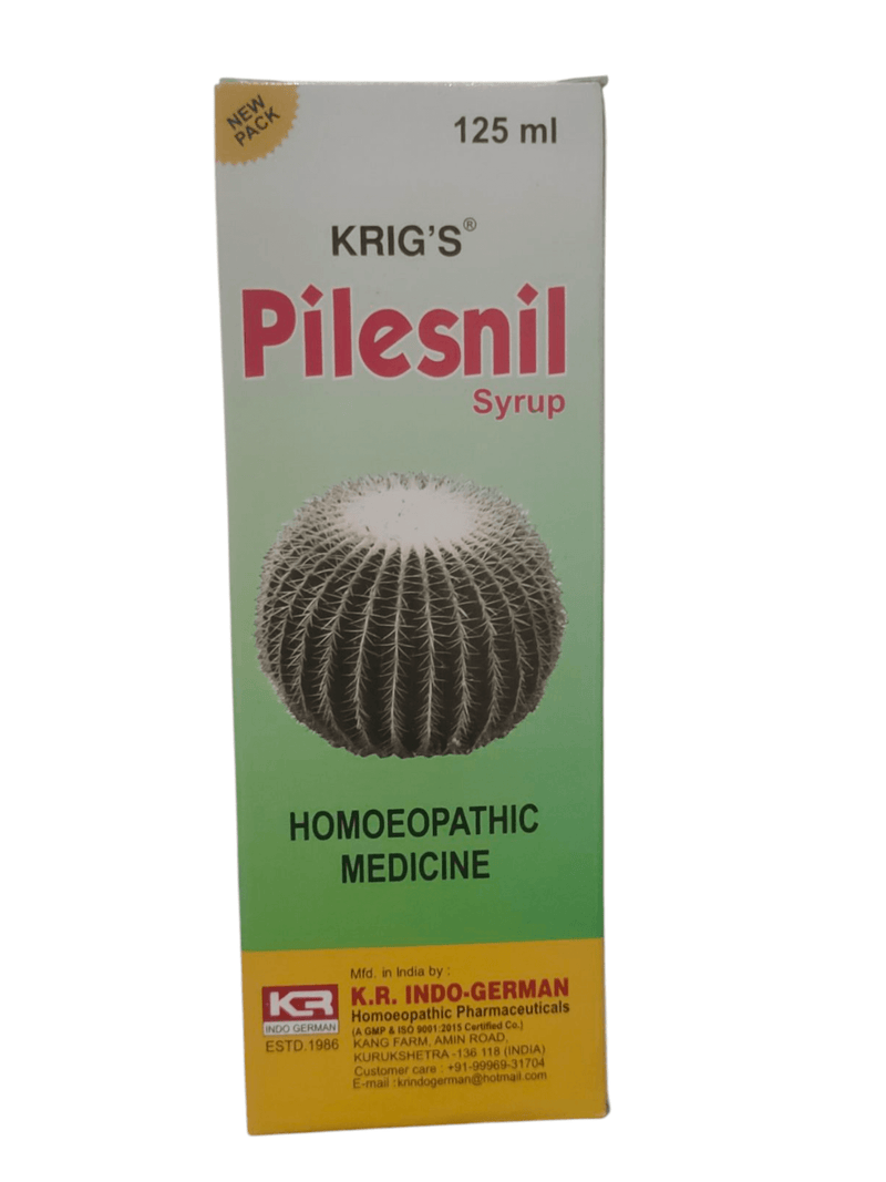 Pilesnil Syrup 