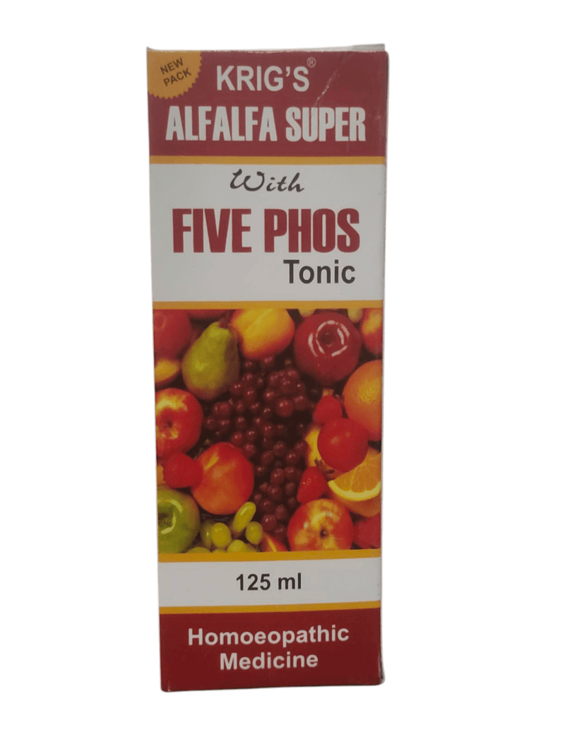 Alfa five phos 