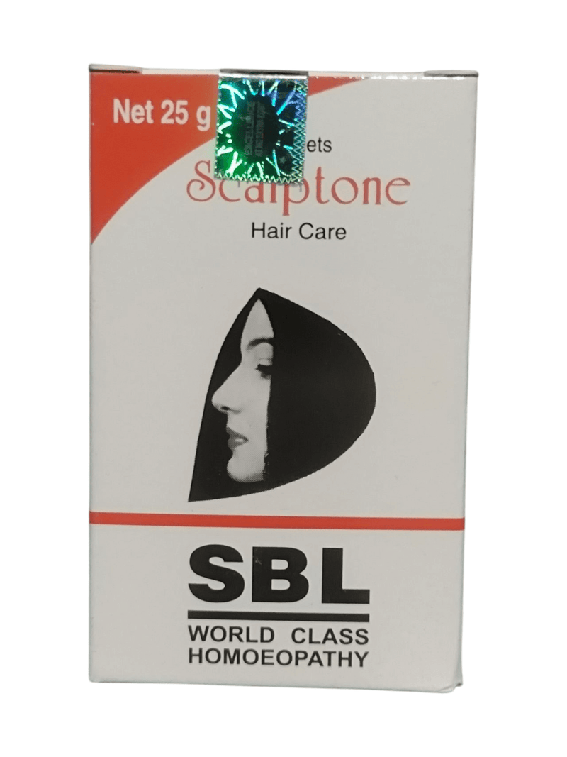 SCALPTONE HAIR CARE TABLETS NET 25g 499/Avobe Buying Free Shiping