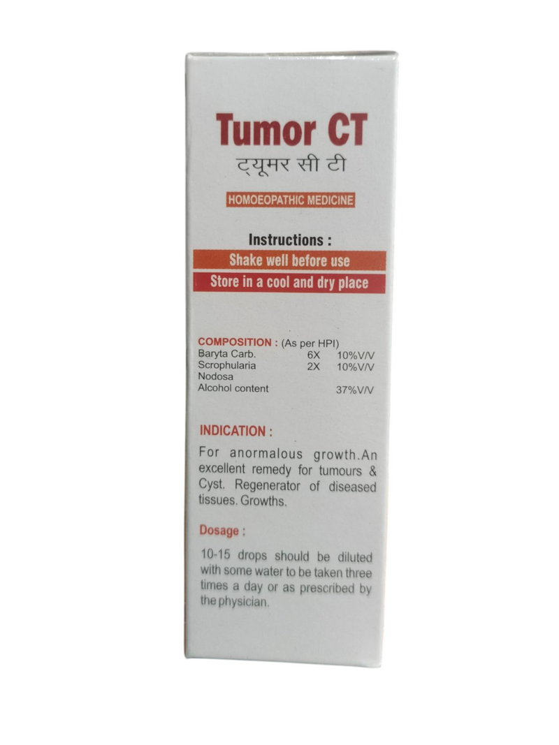 Tumor CT An Effective Treatment For Tumor/Cycst 30ml 499/Avobe Buying Free Shiping