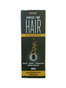 Krigs 188 Hair Drops packaging on a white background