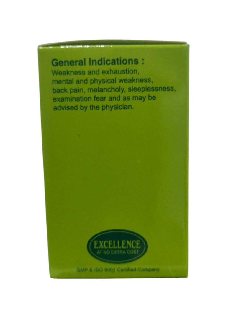 SBL Kali Phosphoricum 6x Biochemic Tablets 25g 499/ Avobe Buying Free Shiping