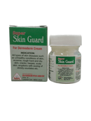 Super Skin Guard for Dermoderm Cream in a jar with packaging for skin protection and healing.