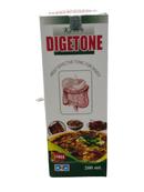 Kent's DIGETONE 200ml tonic for digestion, effective remedy for indigestion, flatulence, and bloating.