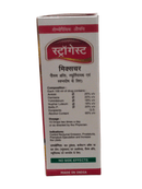 MD-L Strongest Mixture homeopathic tonic for sexual energy, 30ML bottle with dosage and composition details.