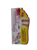 Smooth Soles cream packaging with a white background