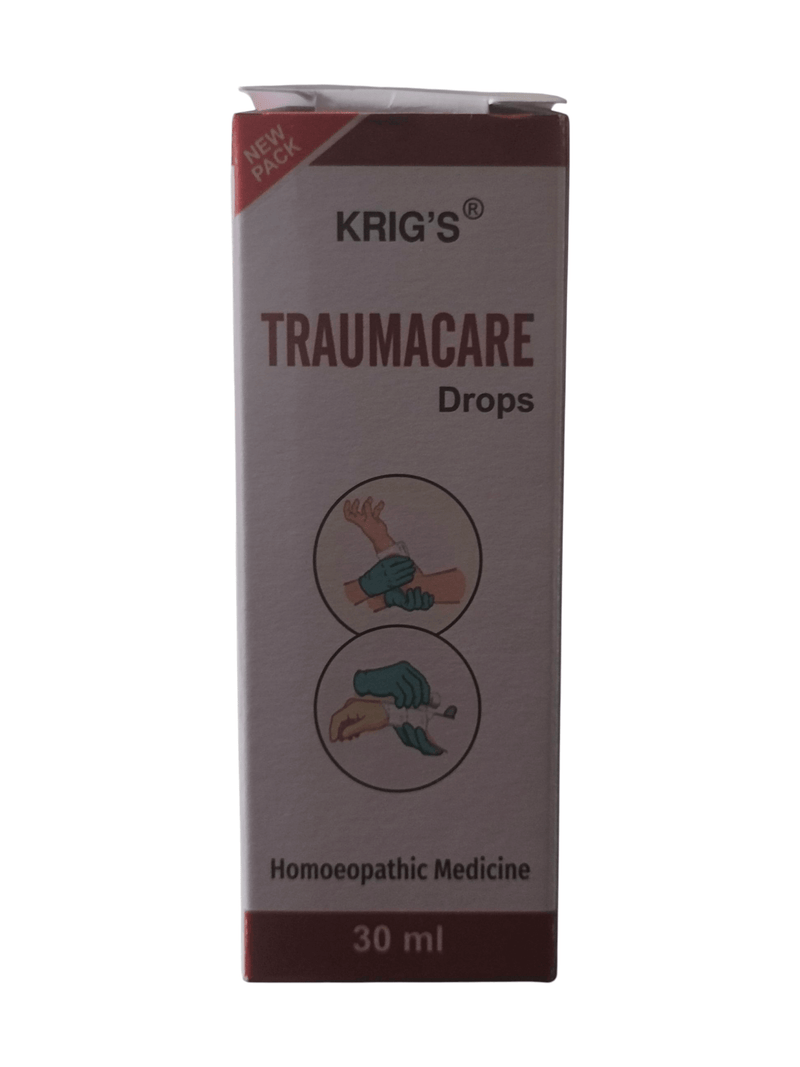 HOMEOPATHIC MEDICINE TRAUMACARE USE WITH INJURIY