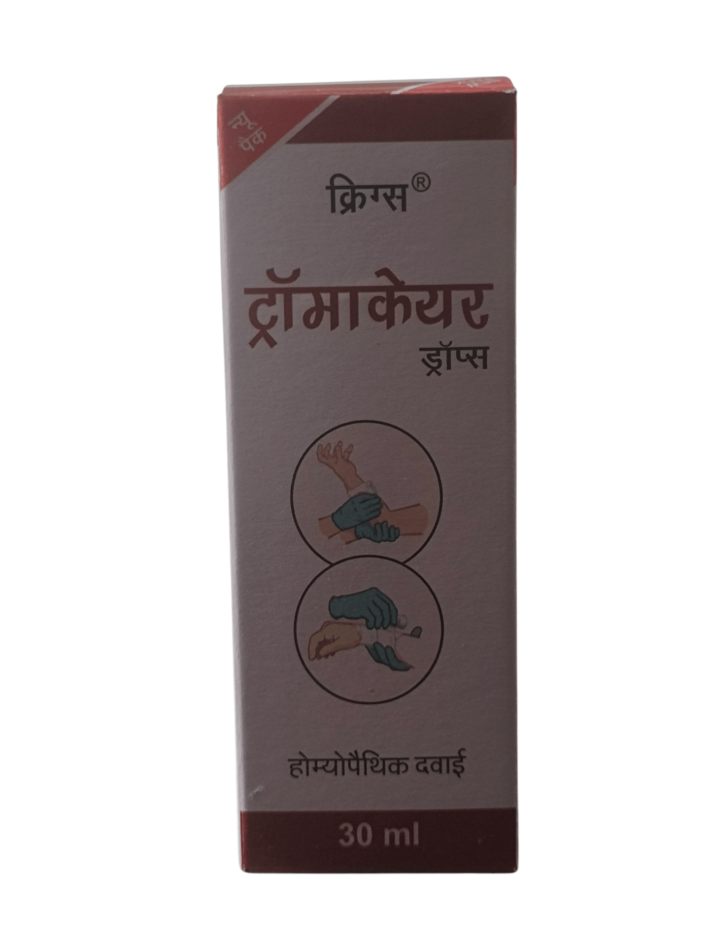 TRAUMACARE HOMEOPATHIC MEDICINE USE FOR SHOCKS