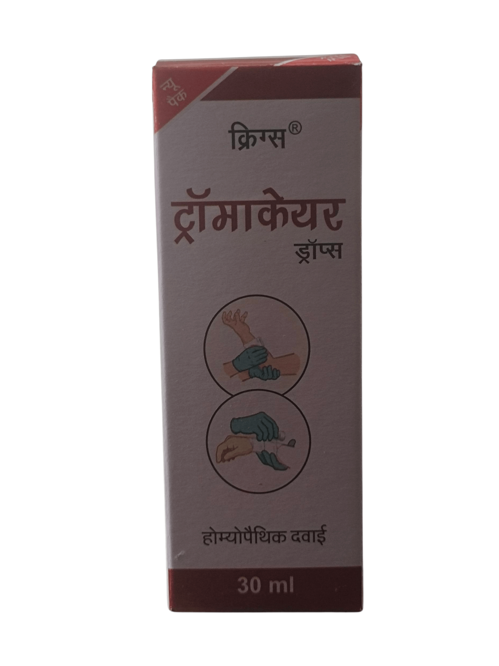 TRAUMACARE HOMEOPATHIC MEDICINE USE FOR SHOCKS