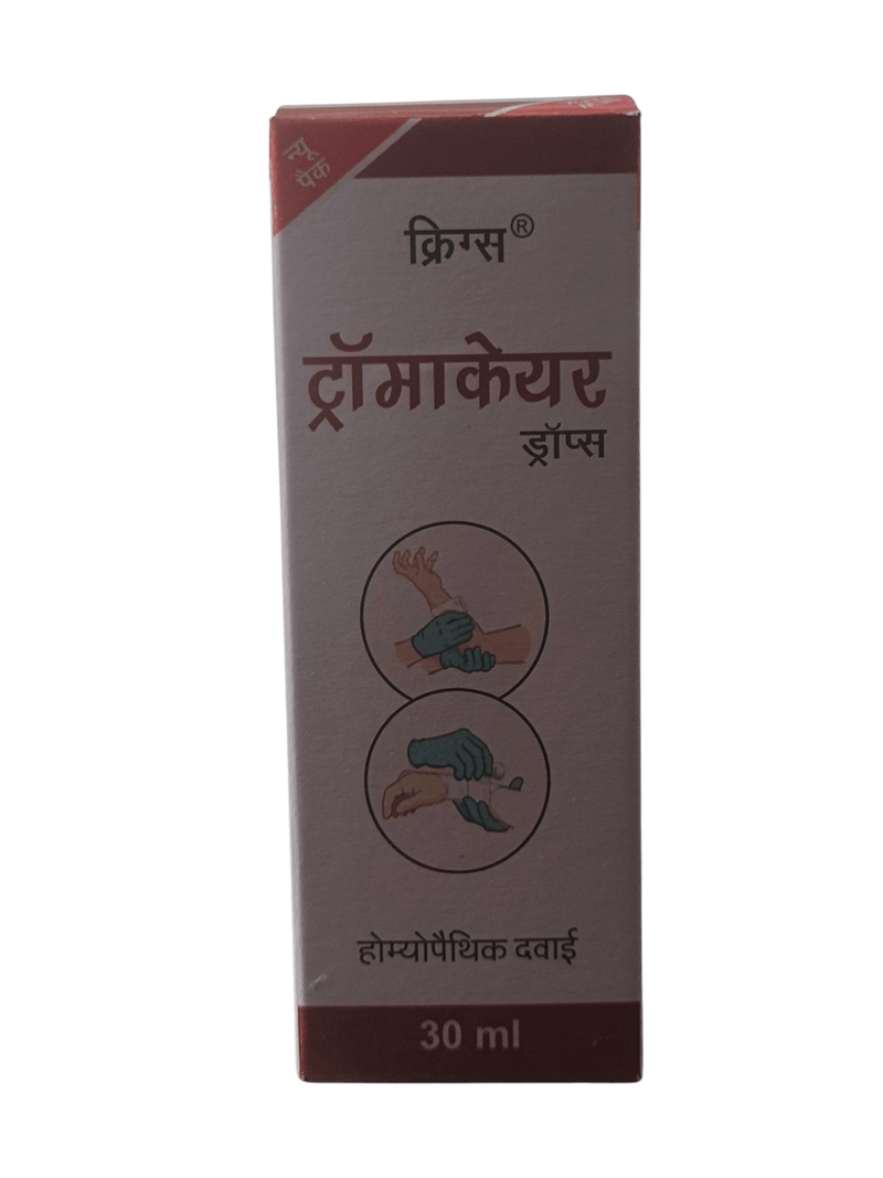 TRAUMACARE HOMEOPATHIC MEDICINE USE FOR SHOCKS