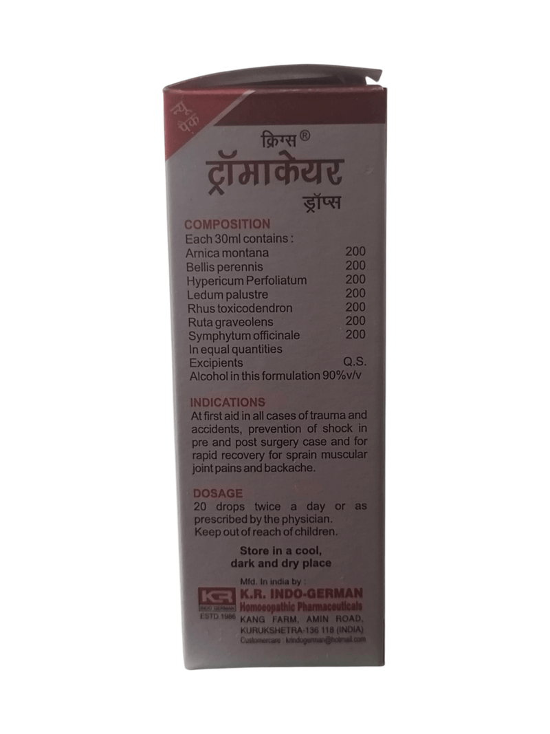 KRIG'S TRAUMACARE DROP