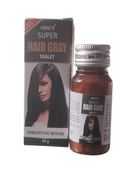 View details for KRIG'S SUPER HAIR GRAY TABLET HOMEOPATHIC MEDICINE 20g Free Shipping KRIG'S SUPER HAIR GRAY TABLET HOMEOPATHIC MEDICINE