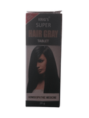 KRIG;S SUPER HAIR GRAY TABLET USE FOR GRAY HAIR