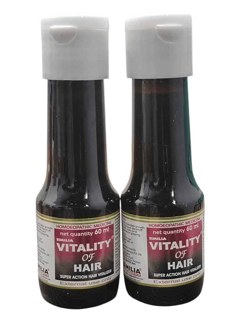 SIMILIA VITALITY OF HAIR OIL 