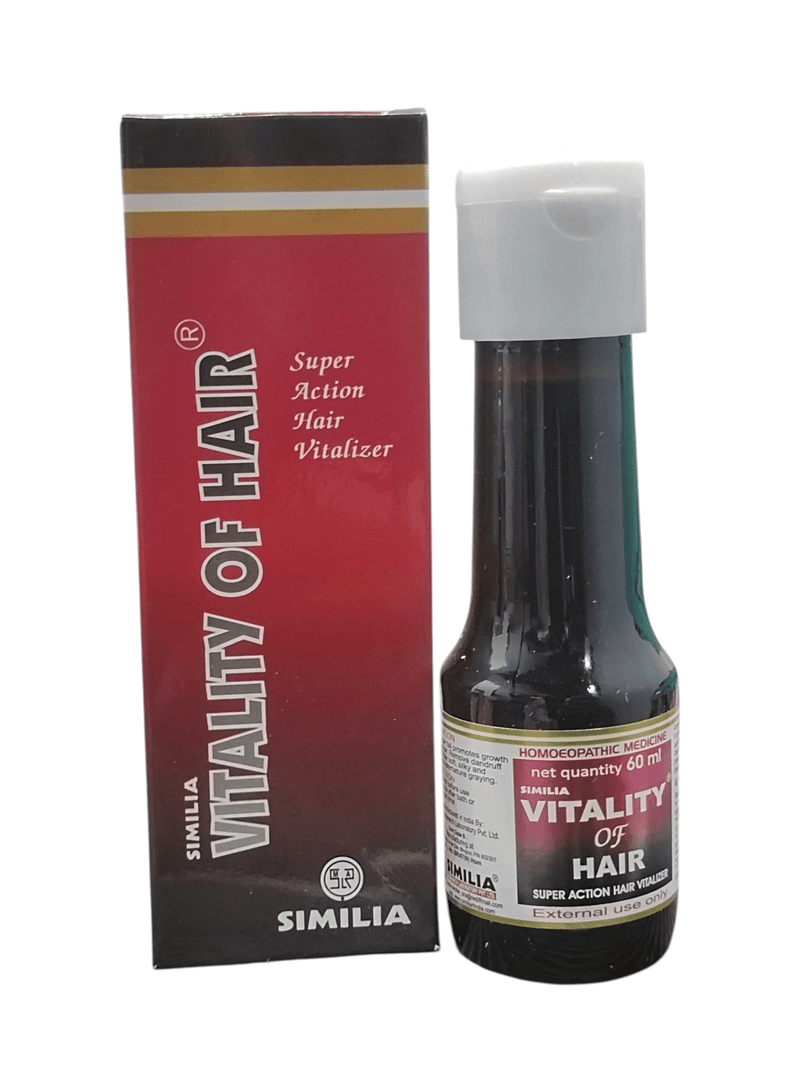 SIMILIA VITALITY OF HAIR OIL SUPER ACTION VATILIZER OIL FOR SCALP
