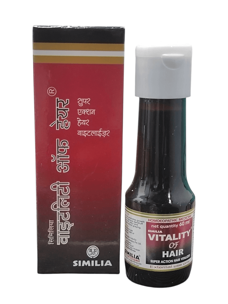 VITALITY OF HAIR OIL 