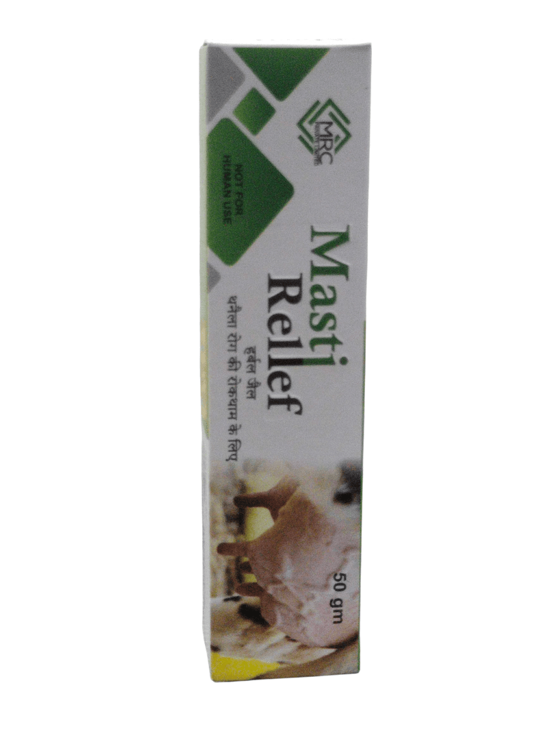 View details for Masti Relief Herbal GEL Use For Mastitis Disease 50g Free Shipping Masti Relief Herbal GEL Use For Mastitis Disease 50g Free Shipping
