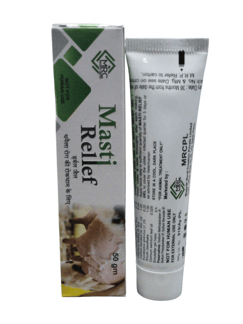 HOMEOPATHIC MEDICINE MASTI RELIEF USE ONLY FOR EXTERNAL RELIEF MASTITIS BREAST PAIN