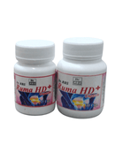 RUMA HD+ AYURVEDIC HERBAL CAPSULES PACK OF 2 USE FOR OLD ARTHRITIS TREATMENT