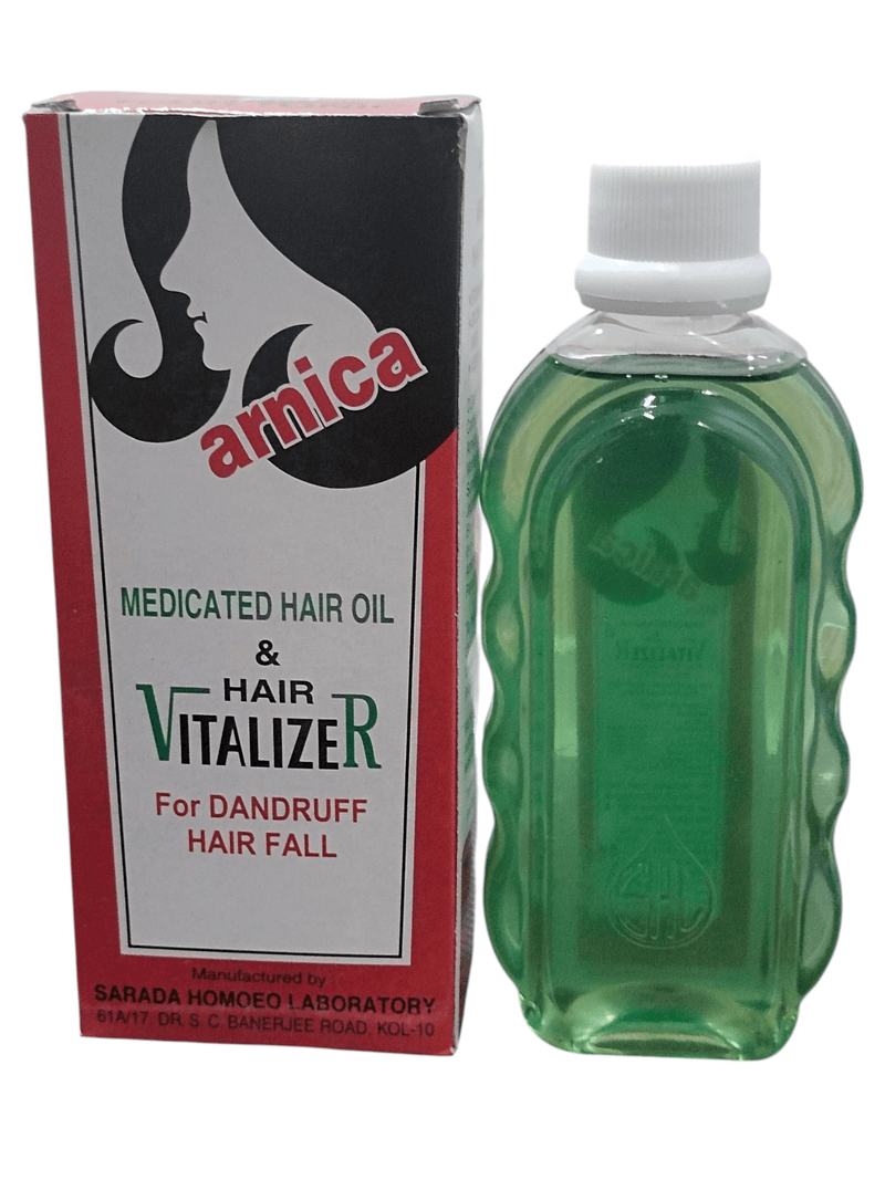 View details for Arnica Hair Oil & Hair Vitalizer For Dandruff Hair Fall Arnica Hair Oil & Hair Vitalizer For Dandruff Hair Fall