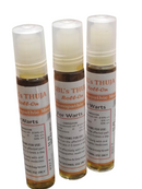 SBL Thuja Roll-On 10ml pack of 3 for warts treatment, homeopathic medicine for skin ailments.