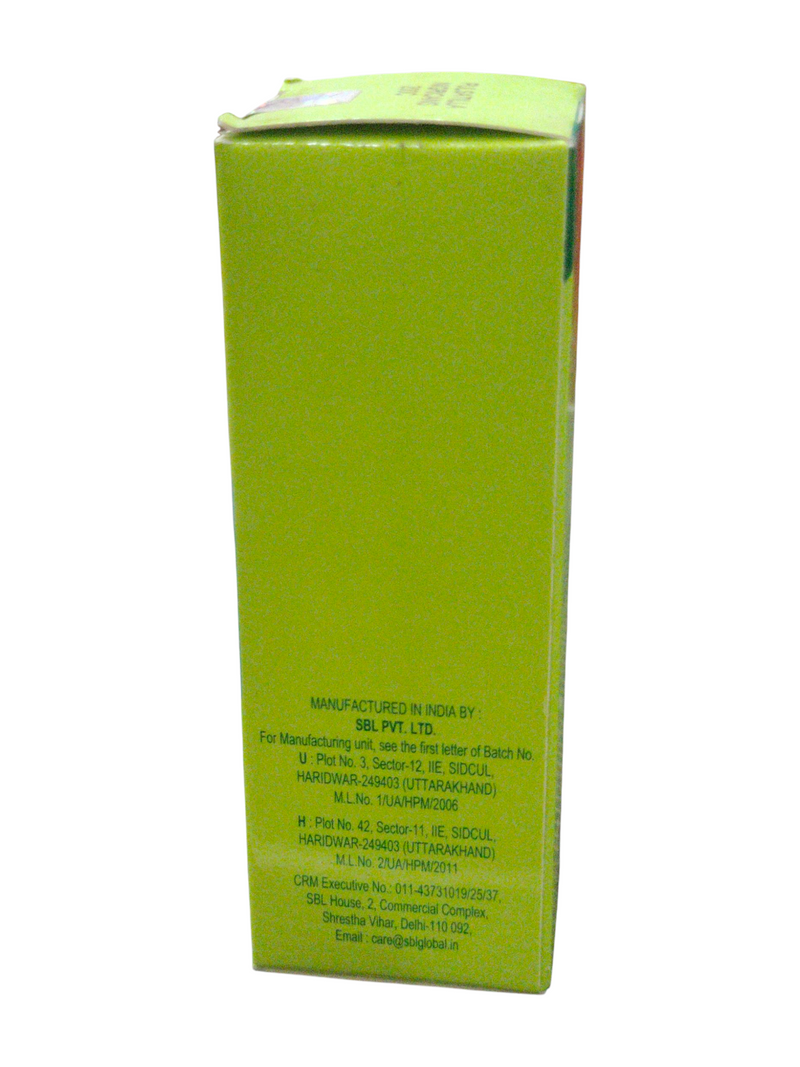 SBL PULSATILLA NIGRICANS 200C HOMEOPATHIC DILUTION 30ML PULSATILLA NIGRICANS 200C