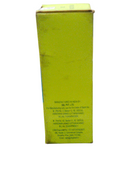 Yellow box with text on a white background