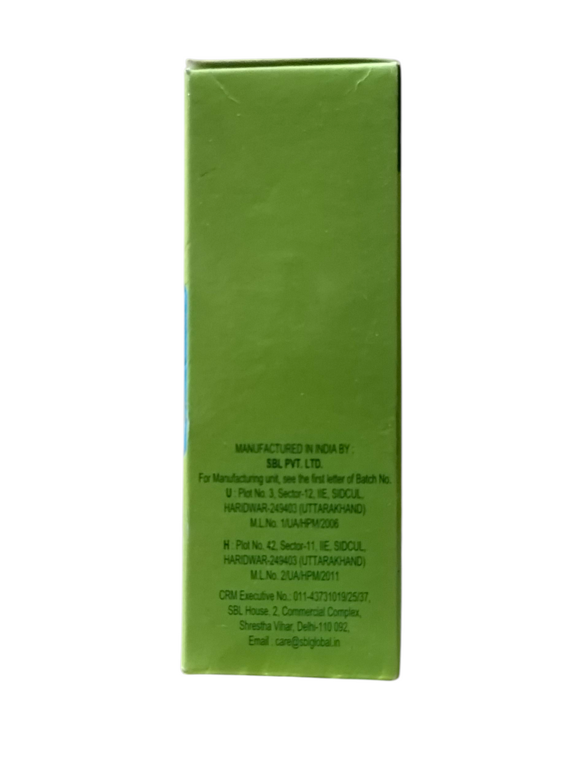 SBL CLEMATIS ERECTA 200C HOMEOPATHIC DILUTION 30ML