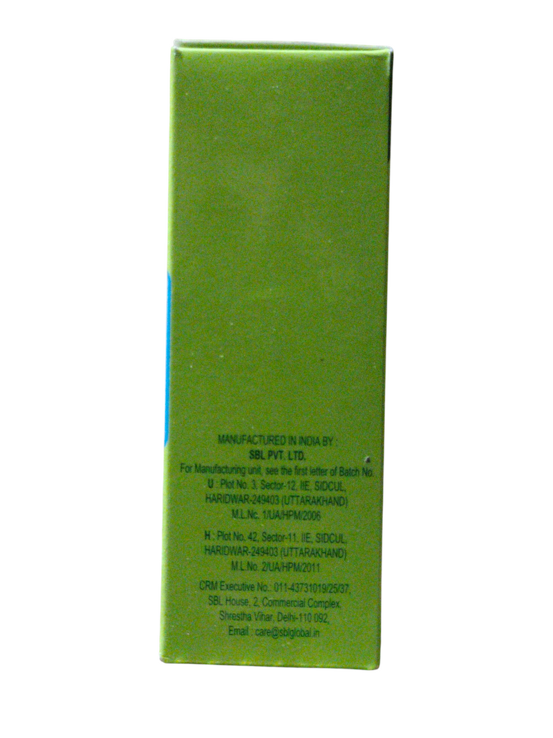 SBL JABORANDI 200C HOMEOPATHIC DILUTION 30ML