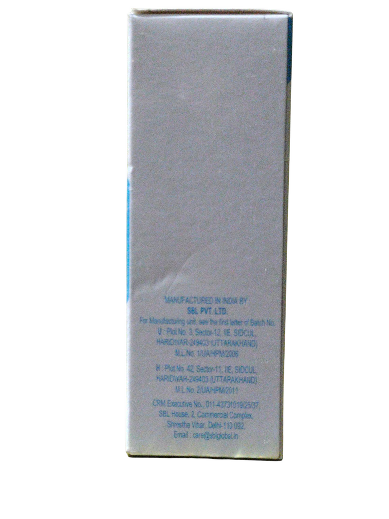 SBL ASPIDOSPERMA QUEBRACHO MOTHER TINCTURE Q 30ML