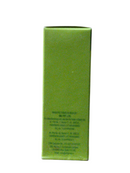 Green rectangular box with text on a white background