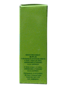 Green rectangular box with text on a white background
