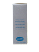White box with blue text and Excellence logo on a white background