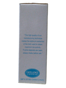 White box with blue text and 'Excellence' logo on a white background