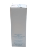 Gray box with a white top on a white background