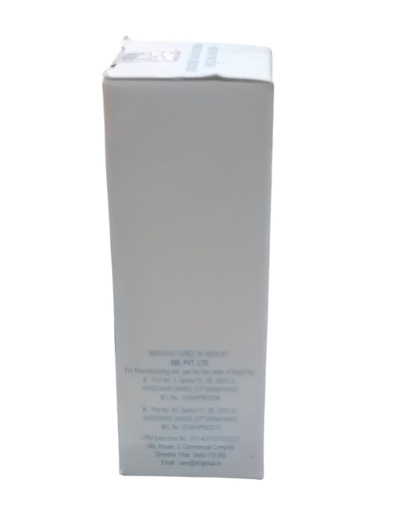 SBL RATANHIA Q MOTHER TINCTURE 30ML