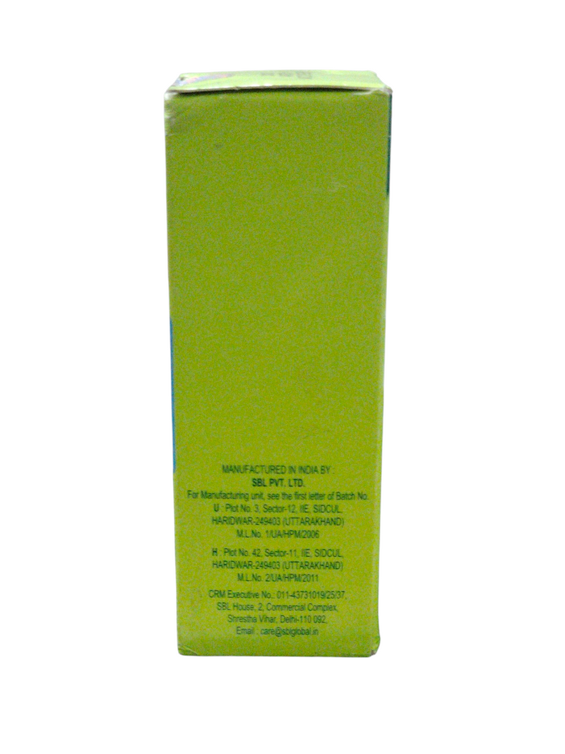 SBL ARSENICUM ALBUM 200C HOMEOPATHIC DILUTION 30ML