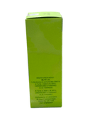 Green rectangular box with text on a white background